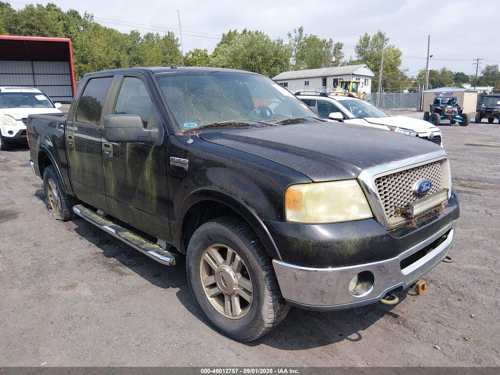 1FTPW14578FB83446 2008 FORD F-150 photo no. 1