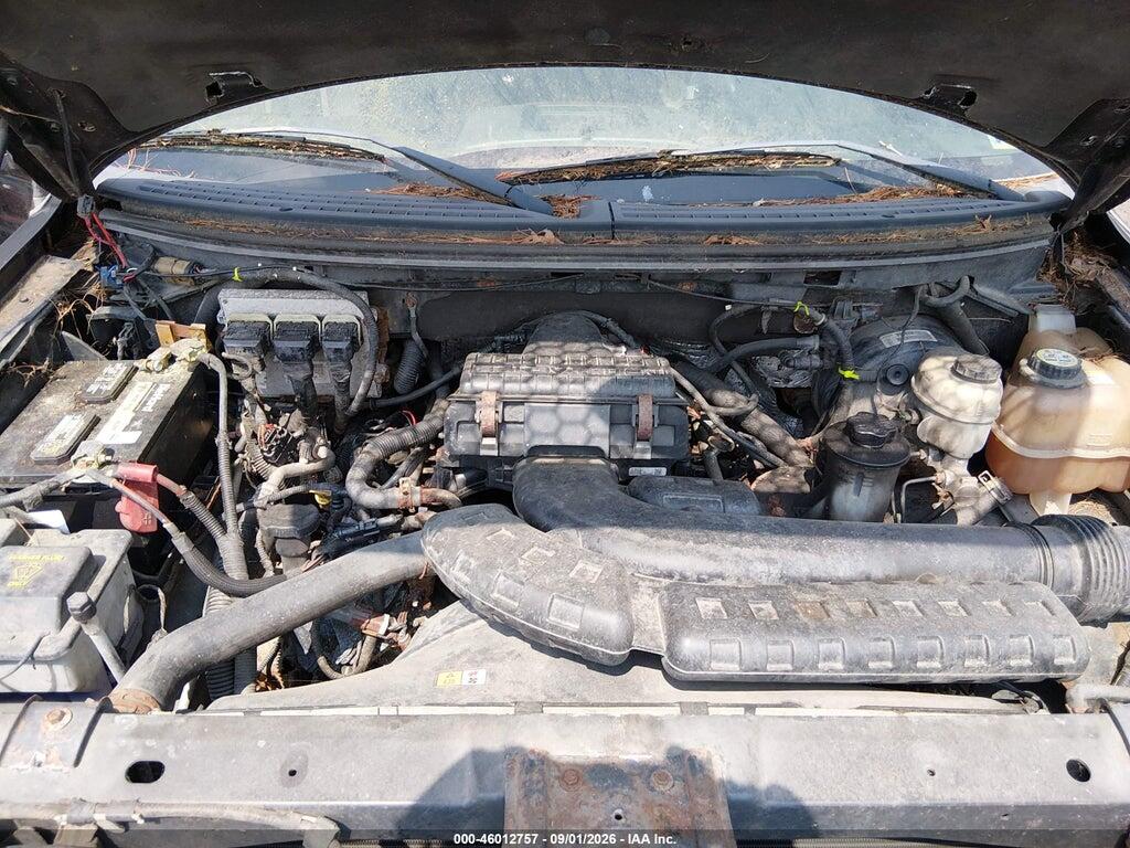 1FTPW14578FB83446 2008 FORD F-150 photo no. 10