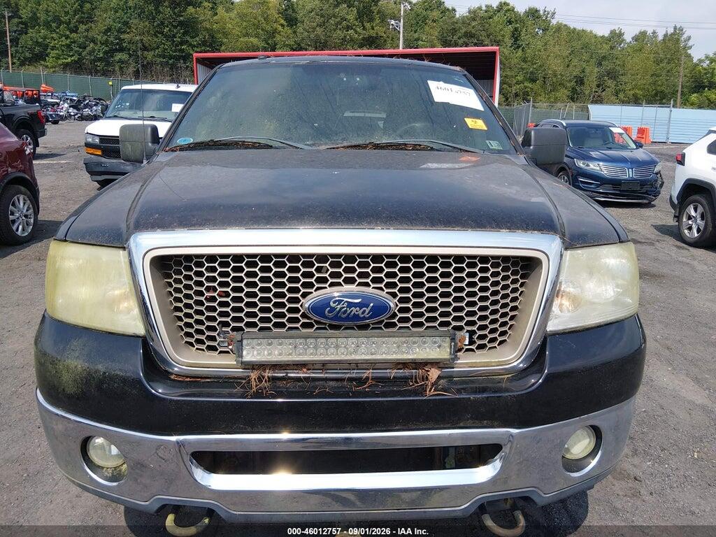 1FTPW14578FB83446 2008 FORD F-150 photo no. 12