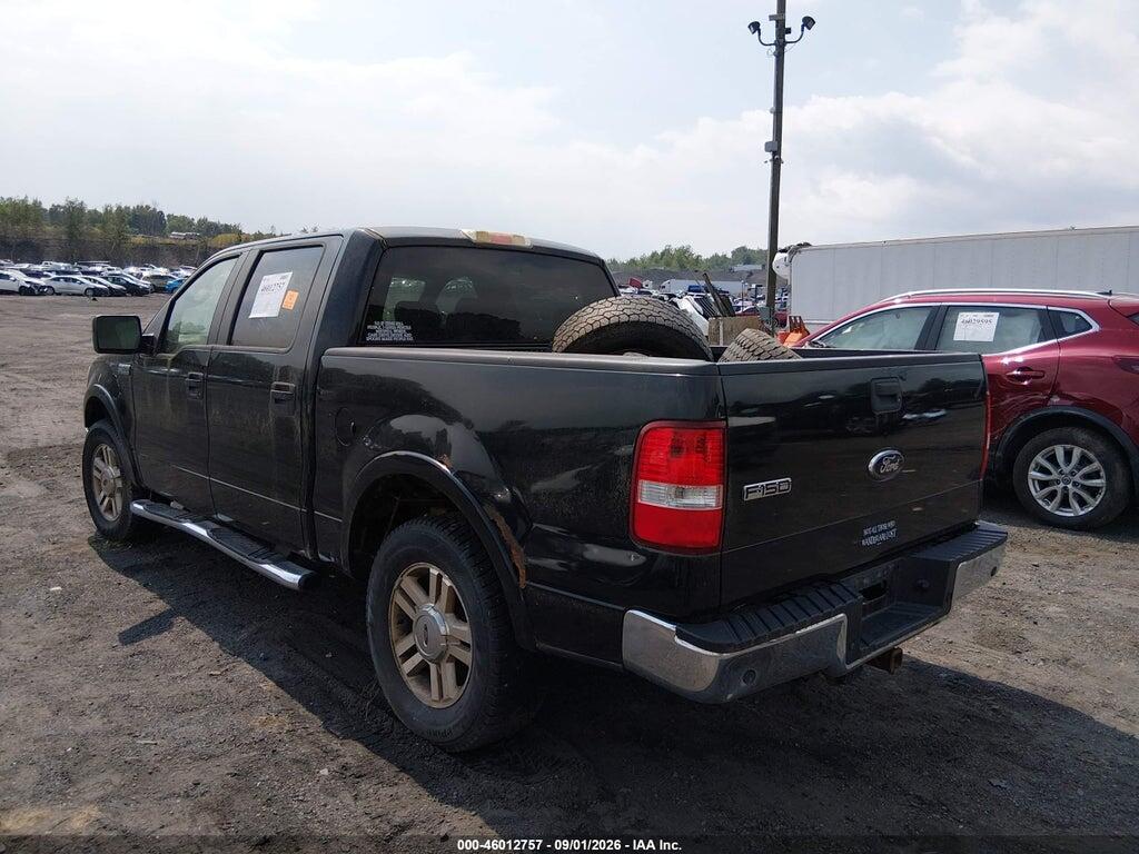1FTPW14578FB83446 2008 FORD F-150 photo no. 3