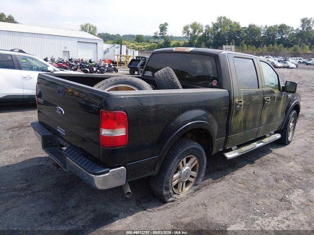 1FTPW14578FB83446 2008 FORD F-150 photo no. 4