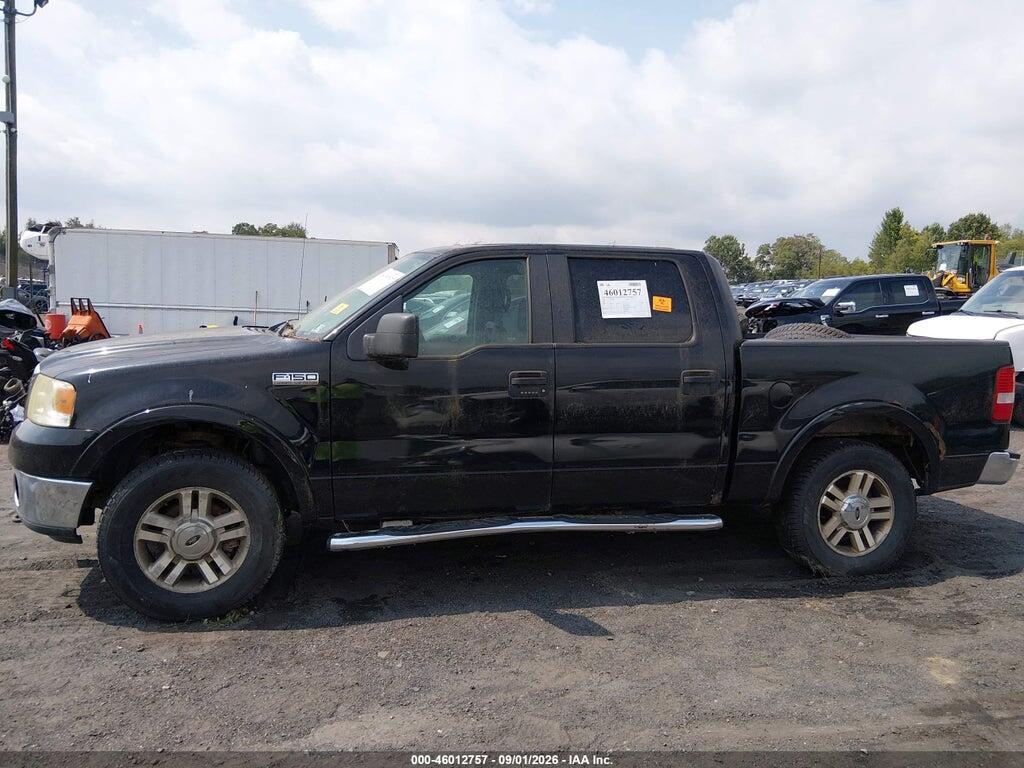 1FTPW14578FB83446 2008 FORD F-150 photo no. 6