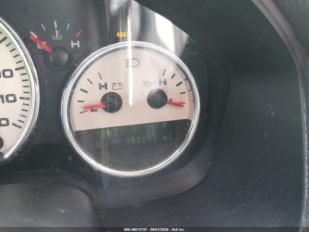 1FTPW14578FB83446 2008 FORD F-150 photo no. 7