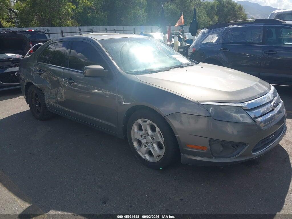 2010 FORD FUSION 3FAHP0HA1AR388794