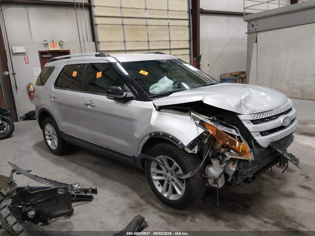 2012 FORD EXPLORER 1FMHK8D81CGA09230