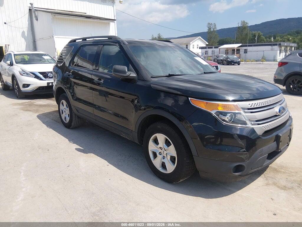 2012 FORD EXPLORER 1FMHK8B80CGA21369