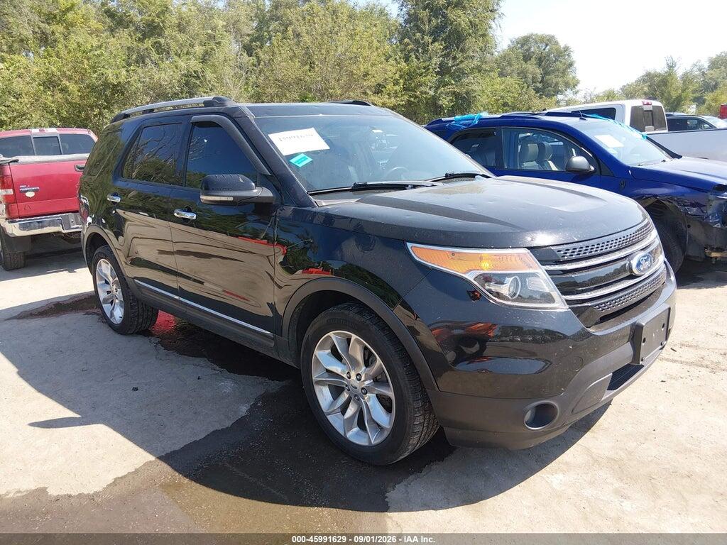 2012 FORD EXPLORER 1FMHK8F8XCGA56270