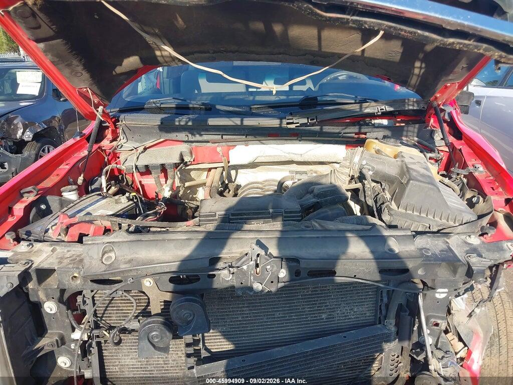 1FTFX1EF0CFB87119 2012 FORD F-150 photo no. 10