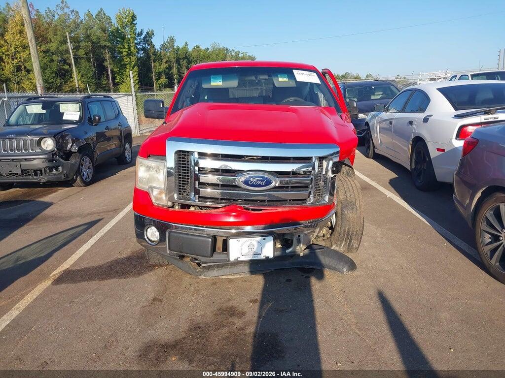 1FTFX1EF0CFB87119 2012 FORD F-150 photo no. 12