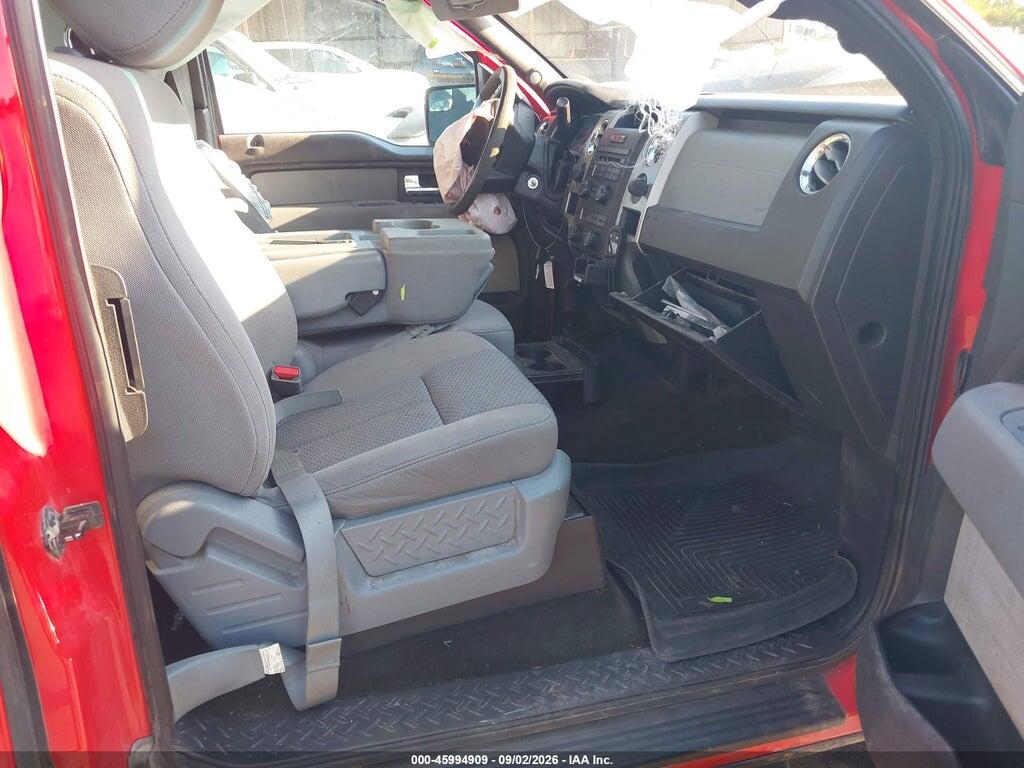 1FTFX1EF0CFB87119 2012 FORD F-150 photo no. 5