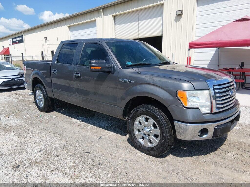 1FTFW1CF9CFC95776 2012 FORD F-150 photo no. 1