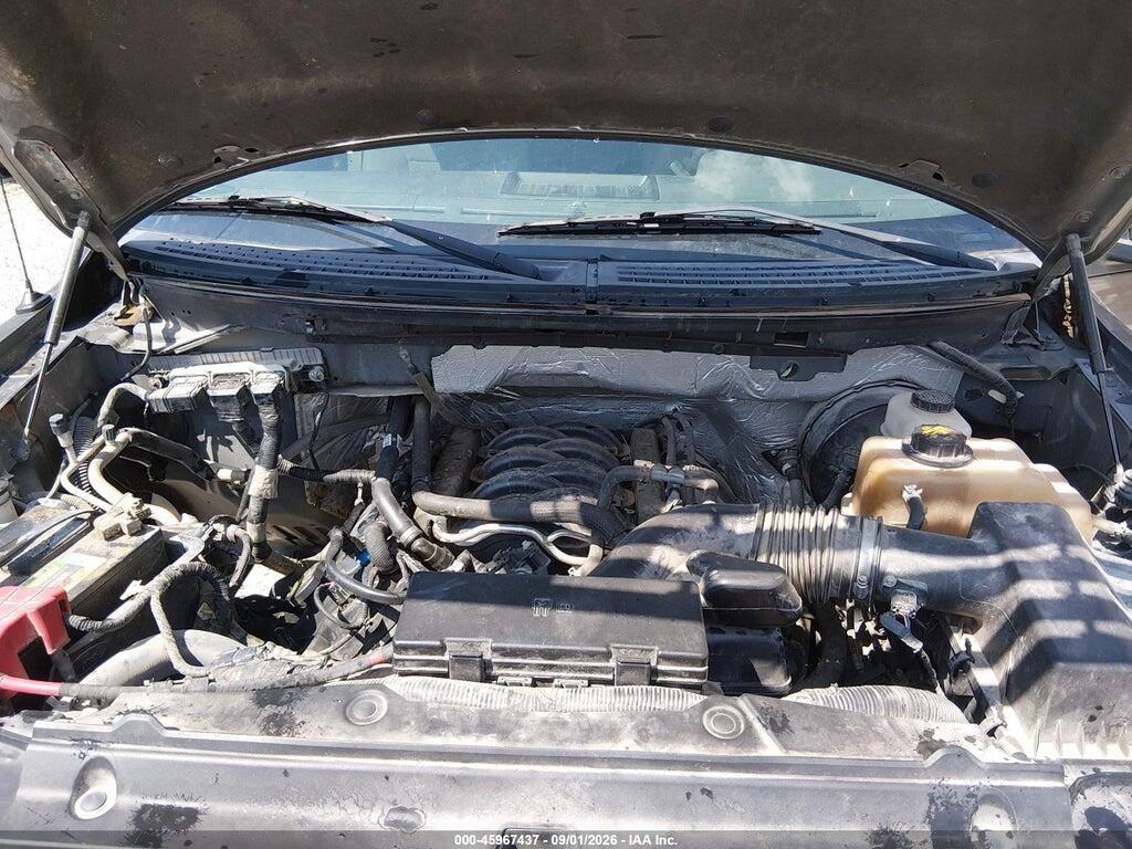 1FTFW1CF9CFC95776 2012 FORD F-150 photo no. 10