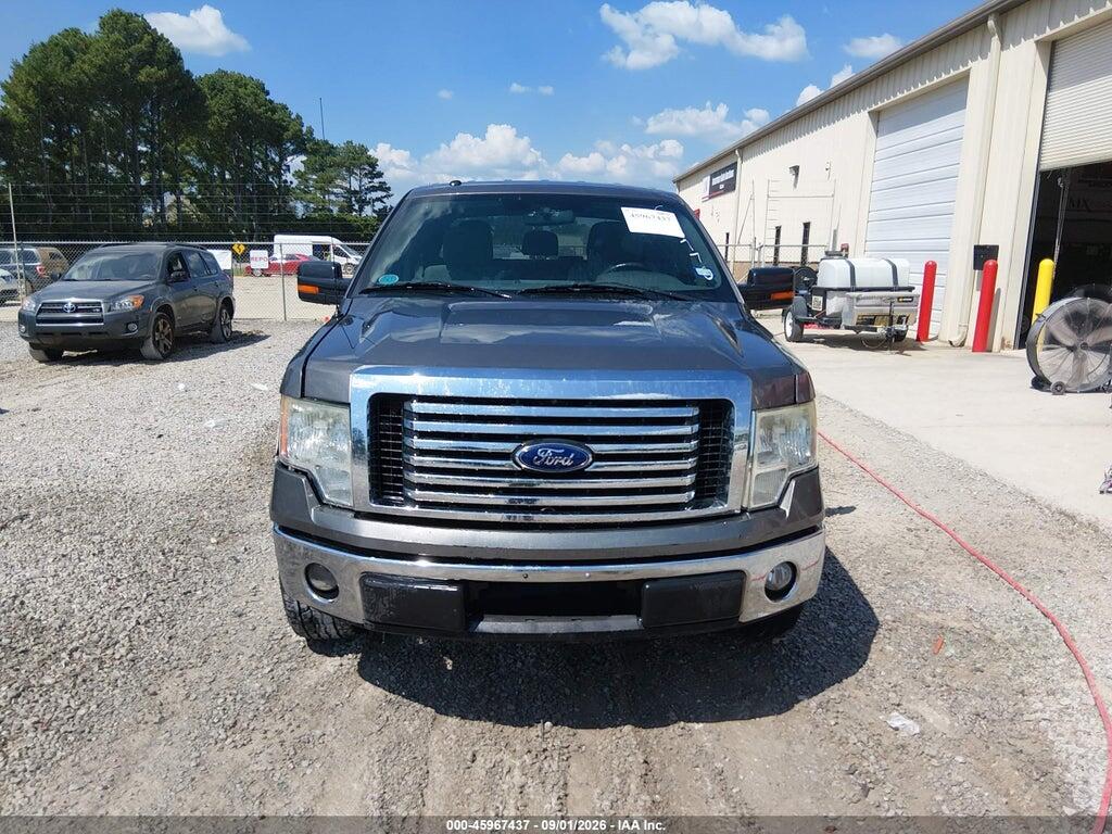 1FTFW1CF9CFC95776 2012 FORD F-150 photo no. 11