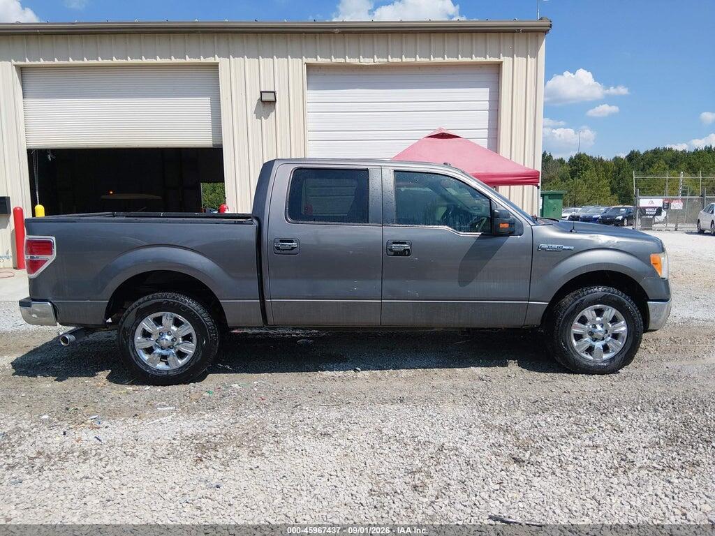 1FTFW1CF9CFC95776 2012 FORD F-150 photo no. 12