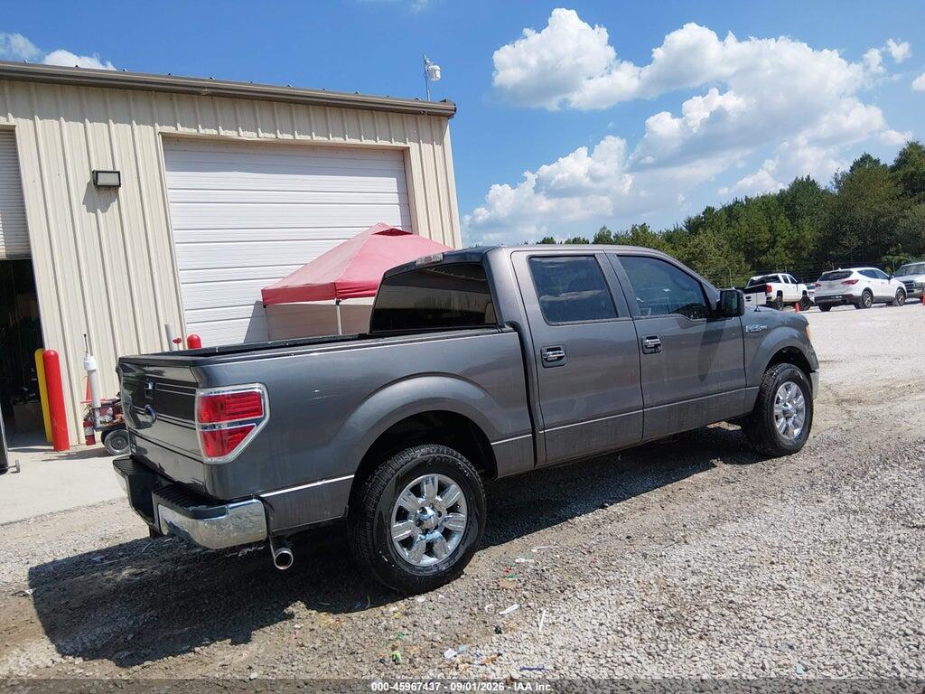 1FTFW1CF9CFC95776 2012 FORD F-150 photo no. 4
