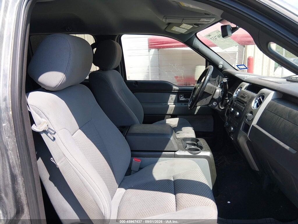 1FTFW1CF9CFC95776 2012 FORD F-150 photo no. 5