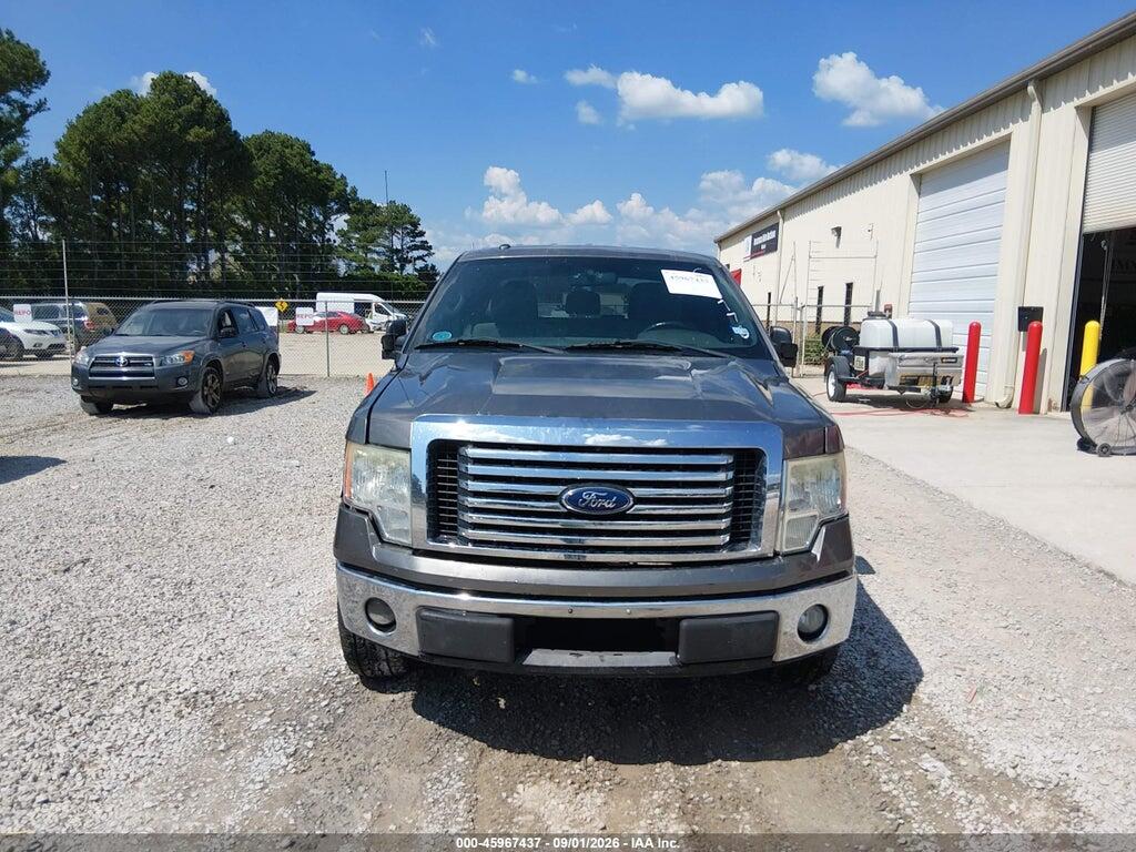 1FTFW1CF9CFC95776 2012 FORD F-150 photo no. 6