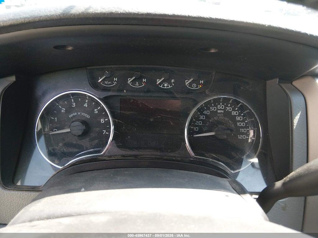 1FTFW1CF9CFC95776 2012 FORD F-150 photo no. 7