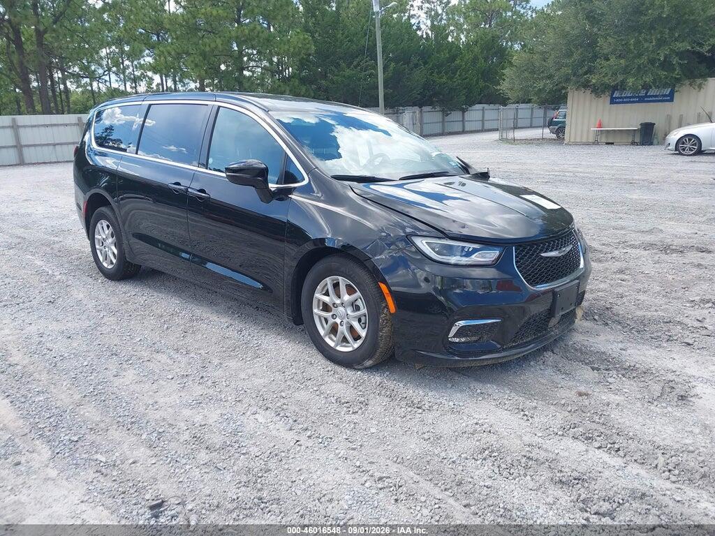 2026 CHRYSLER PACIFICA 2C4RC1BG7TR167528