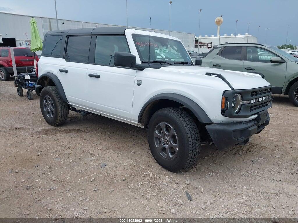 2026 FORD BRONCO 1FMDE7BH8TLA70715
