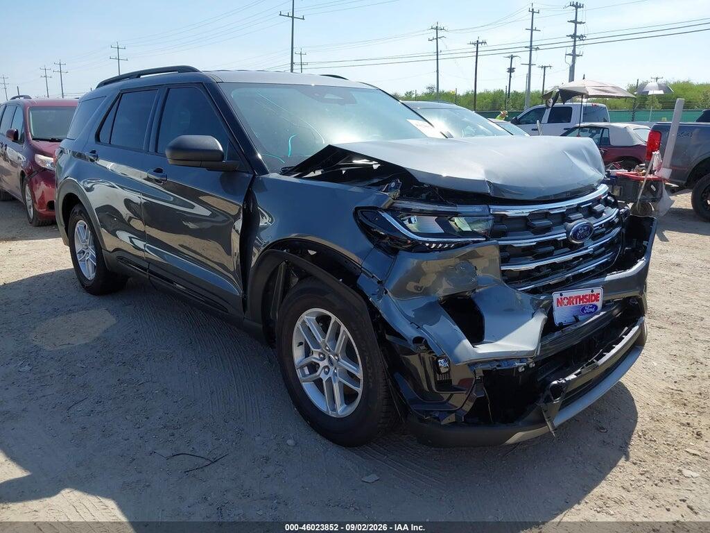 2026 FORD EXPLORER 1FMUK7DH4TGC14694