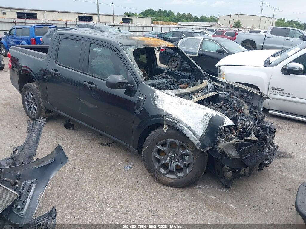 2026 FORD MAVERICK 3FTTW8HA1TRA56878