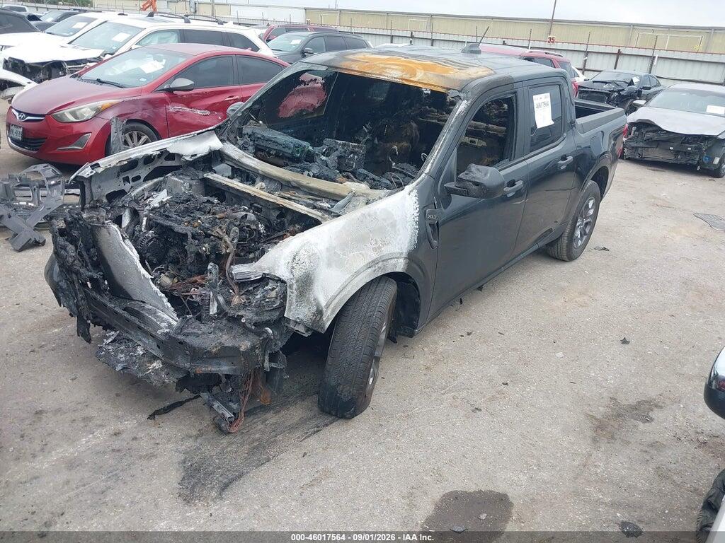 3FTTW8HA1TRA56878 2026 FORD MAVERICK photo no. 2