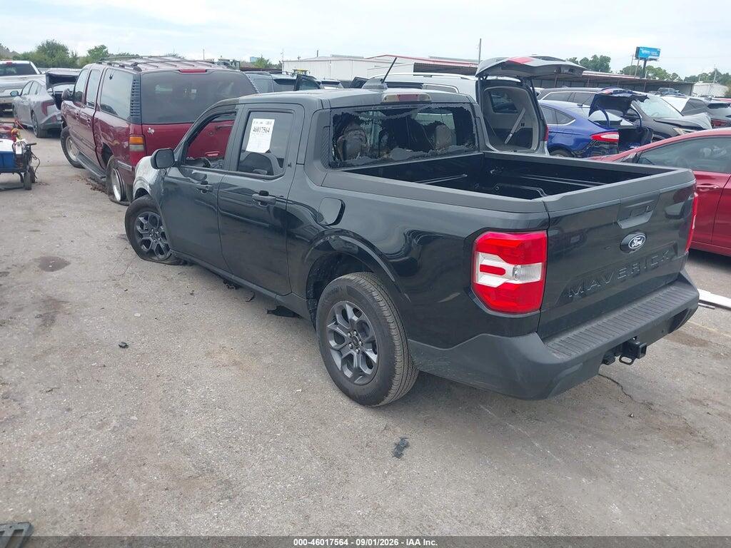 3FTTW8HA1TRA56878 2026 FORD MAVERICK photo no. 3