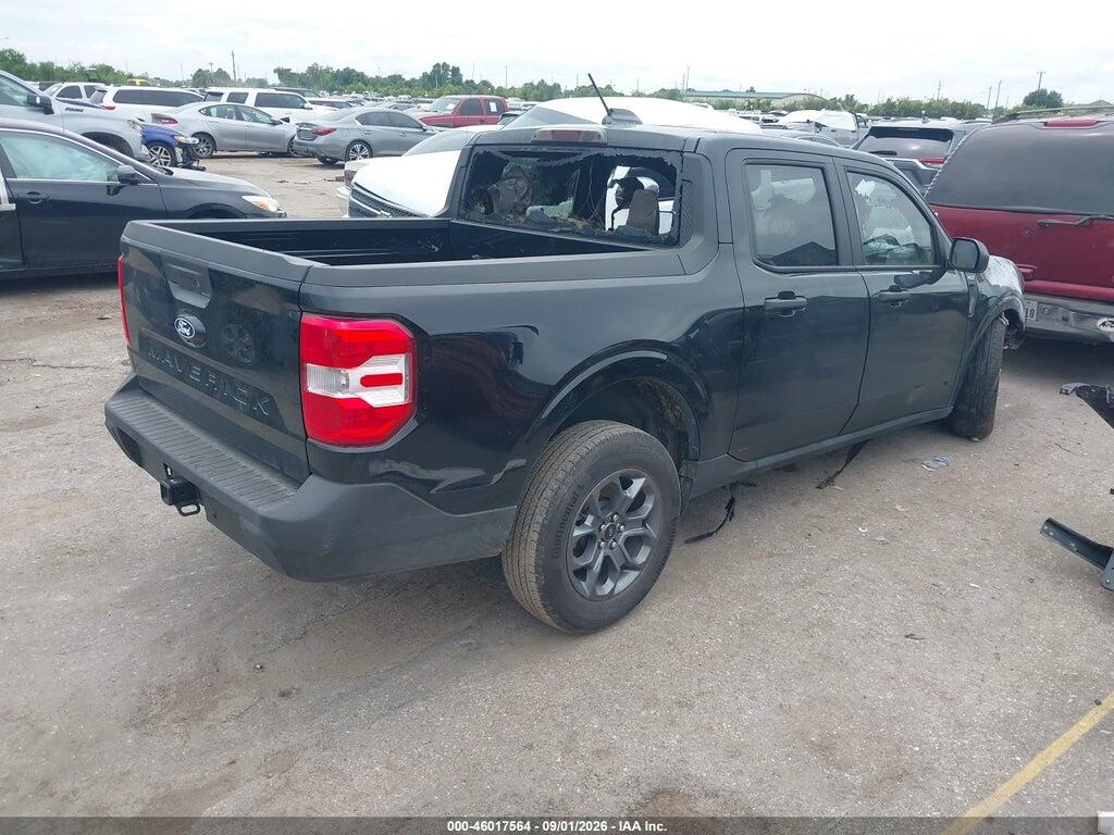 3FTTW8HA1TRA56878 2026 FORD MAVERICK photo no. 4