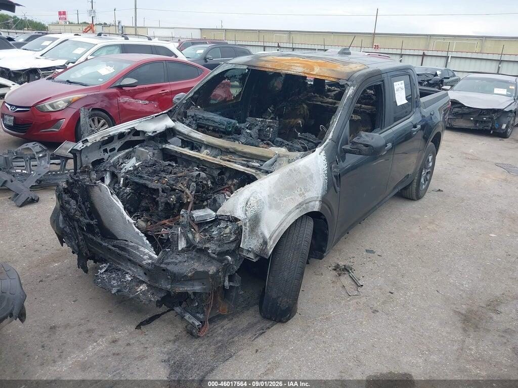 3FTTW8HA1TRA56878 2026 FORD MAVERICK photo no. 6