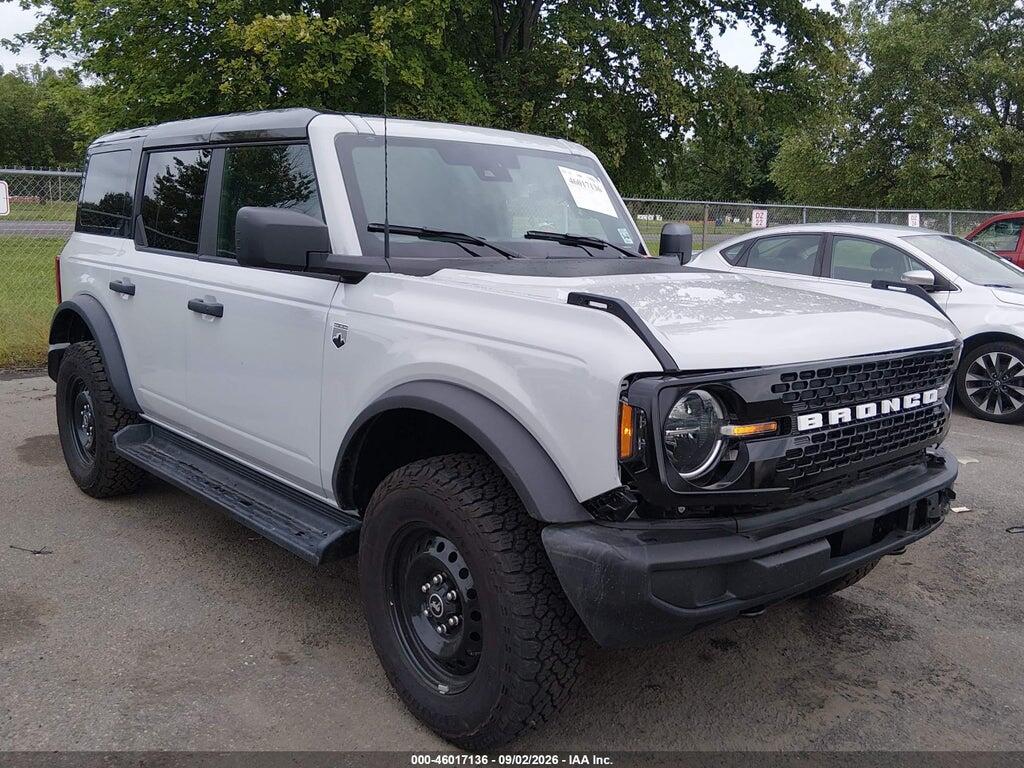 2026 FORD BRONCO 1FMDE7BH9TLA73770