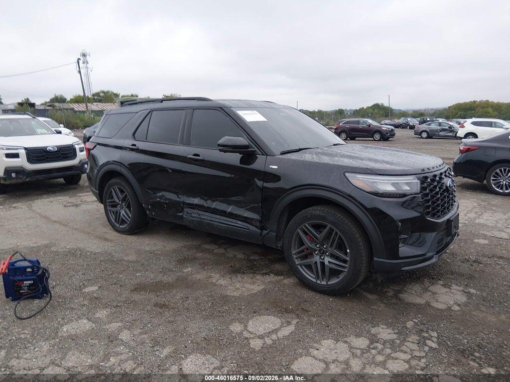 2026 FORD EXPLORER 1FMUK8KH8TGB22769