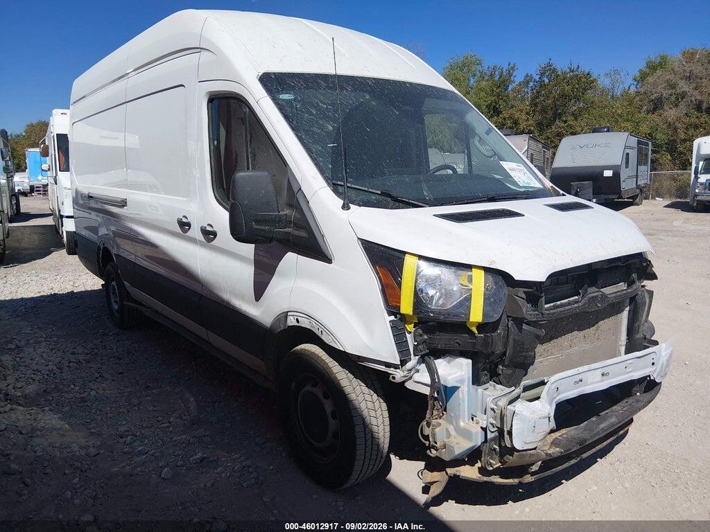 2026 FORD TRANSIT-250 CARGO VAN 1FTBR3X85TKA91478