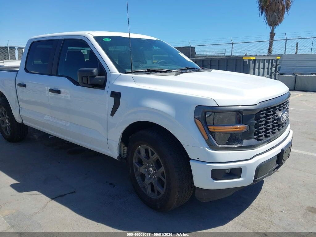 2026 FORD F-150 1FTEW2KPXTFA65725
