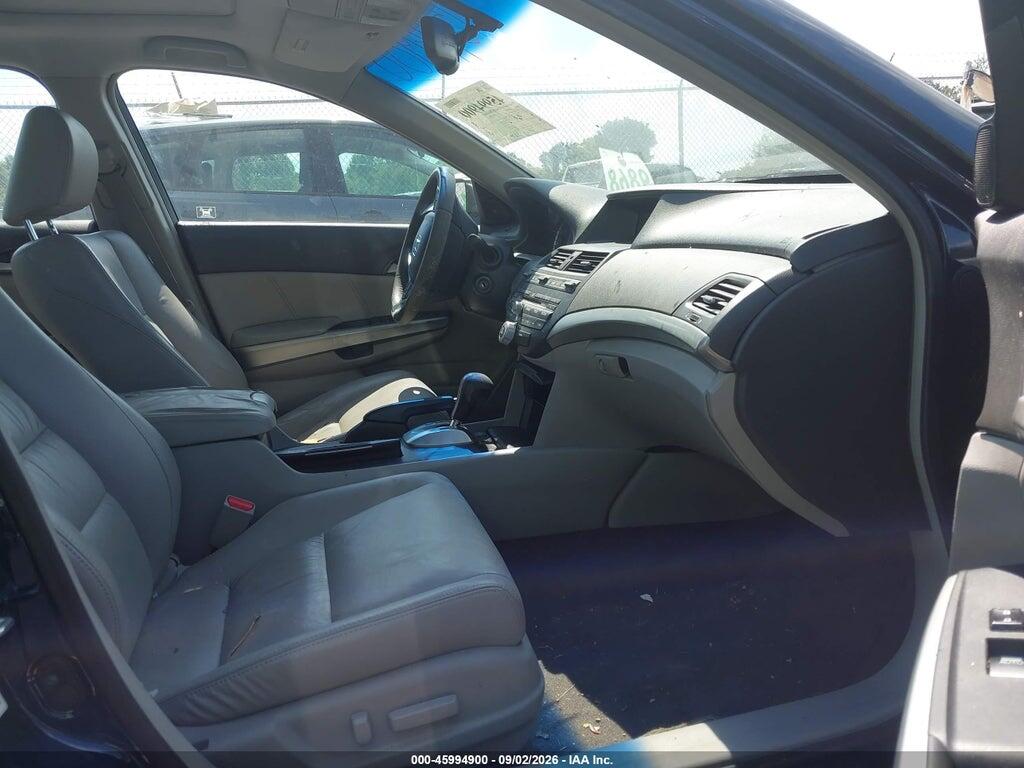 1HGCP36819A001027 2009 HONDA ACCORD photo no. 5