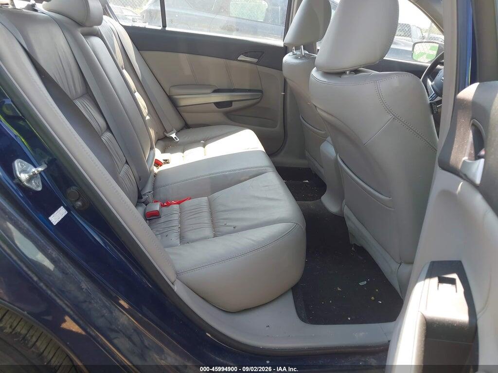 1HGCP36819A001027 2009 HONDA ACCORD photo no. 8