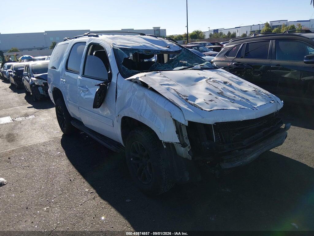2011 CHEVROLET TAHOE 1GNSCAE03BR138894