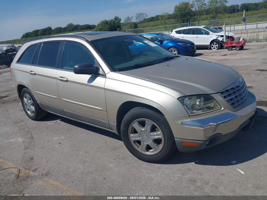 2005 CHRYSLER PACIFICA 2C8GF68455R307893
