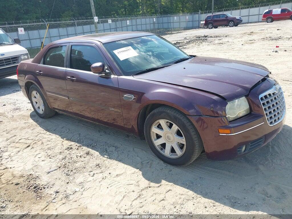 2005 CHRYSLER 300 2C3JA53G65H104393