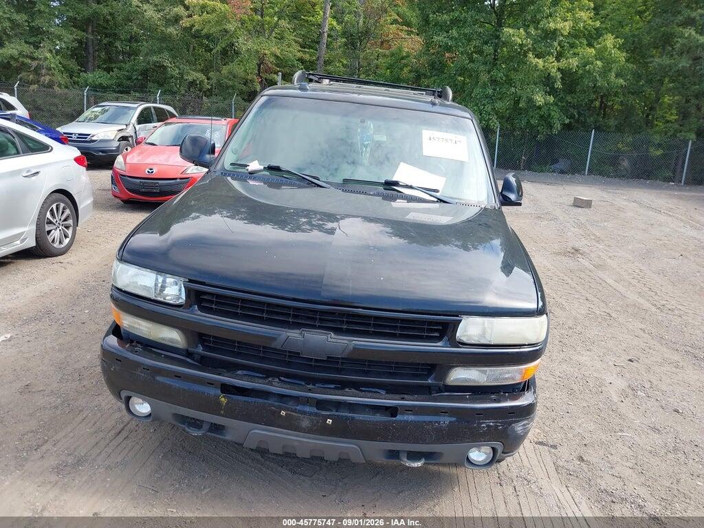 1GNEK13Z94R287038 2004 CHEVROLET TAHOE photo no. 10