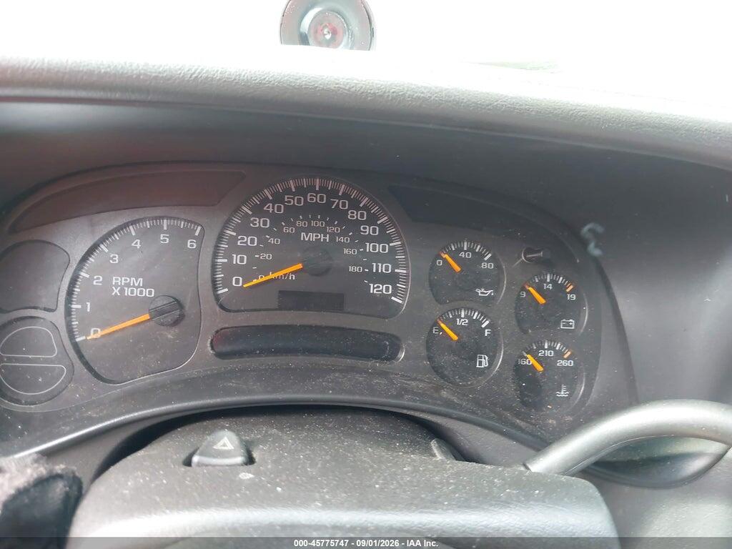 1GNEK13Z94R287038 2004 CHEVROLET TAHOE photo no. 7