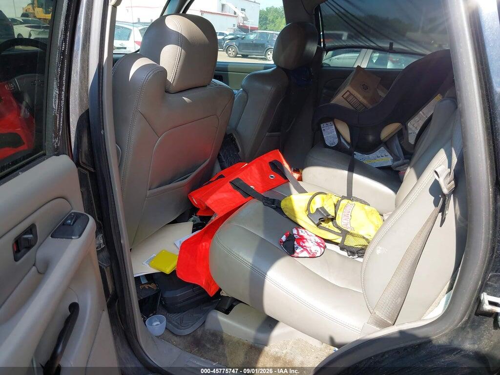 1GNEK13Z94R287038 2004 CHEVROLET TAHOE photo no. 8