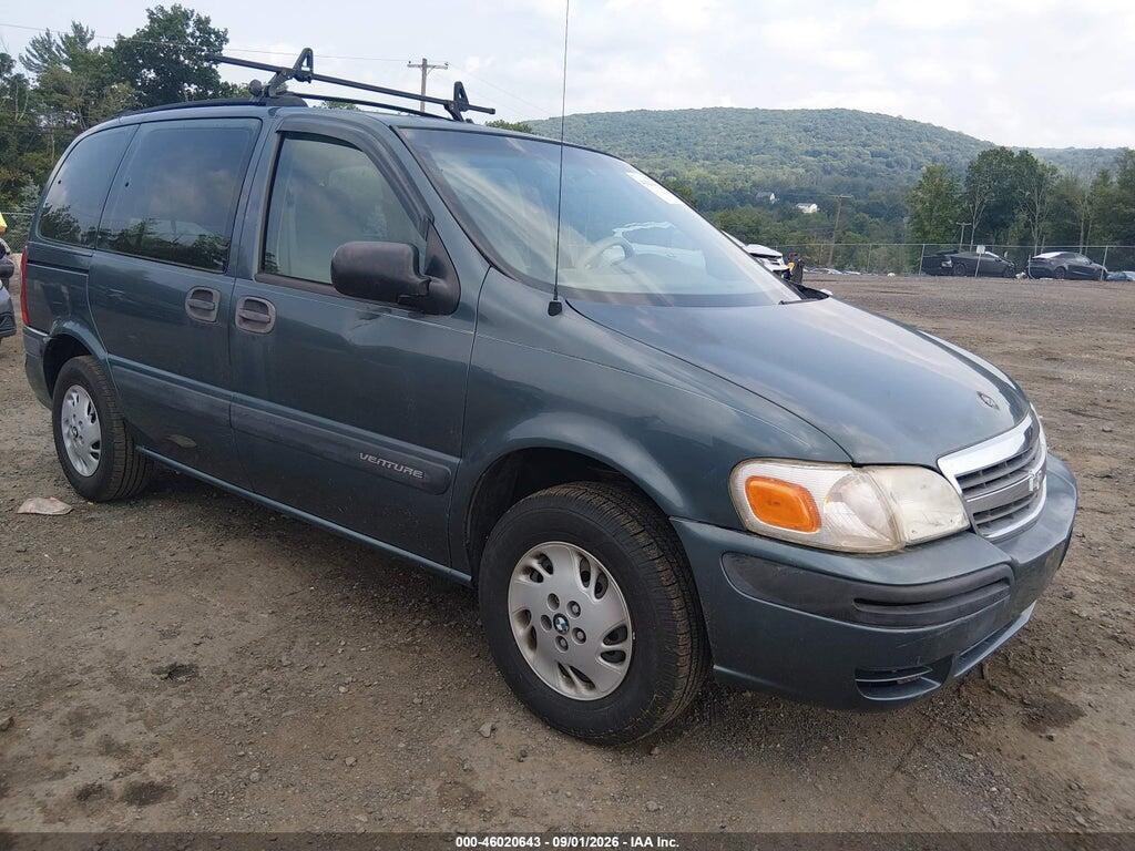 2004 CHEVROLET VENTURE 1GNDU03E54D227297