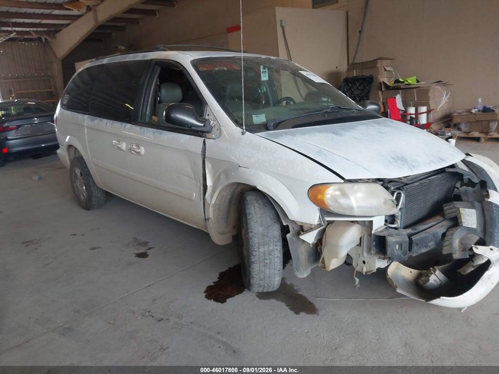 2004 DODGE GRAND CARAVAN 2D4GP44L64R509398