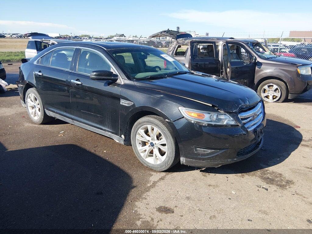 2010 FORD TAURUS 1FAHP2EW3AG156443