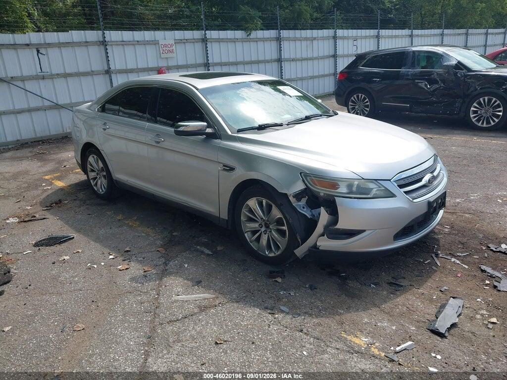 2010 FORD TAURUS 1FAHP2FW3AG138572