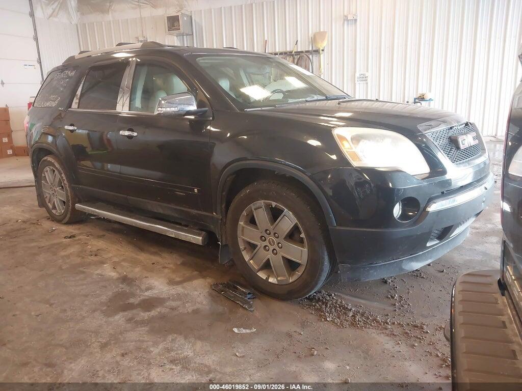 2010 GMC ACADIA 1GKLVNED5AJ171334