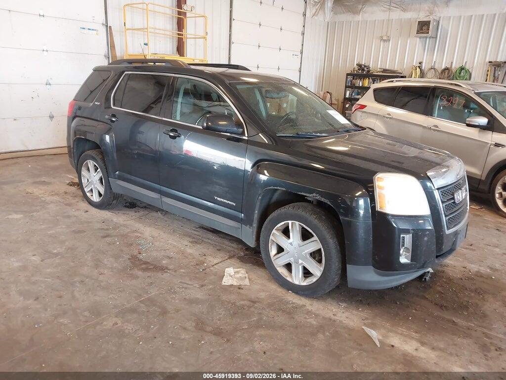 2CTFLGEY0A6356387 2010 GMC TERRAIN photo no. 1
