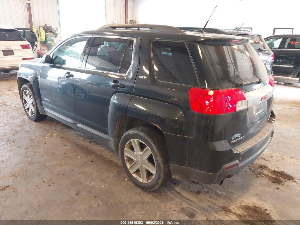2CTFLGEY0A6356387 2010 GMC TERRAIN photo no. 3