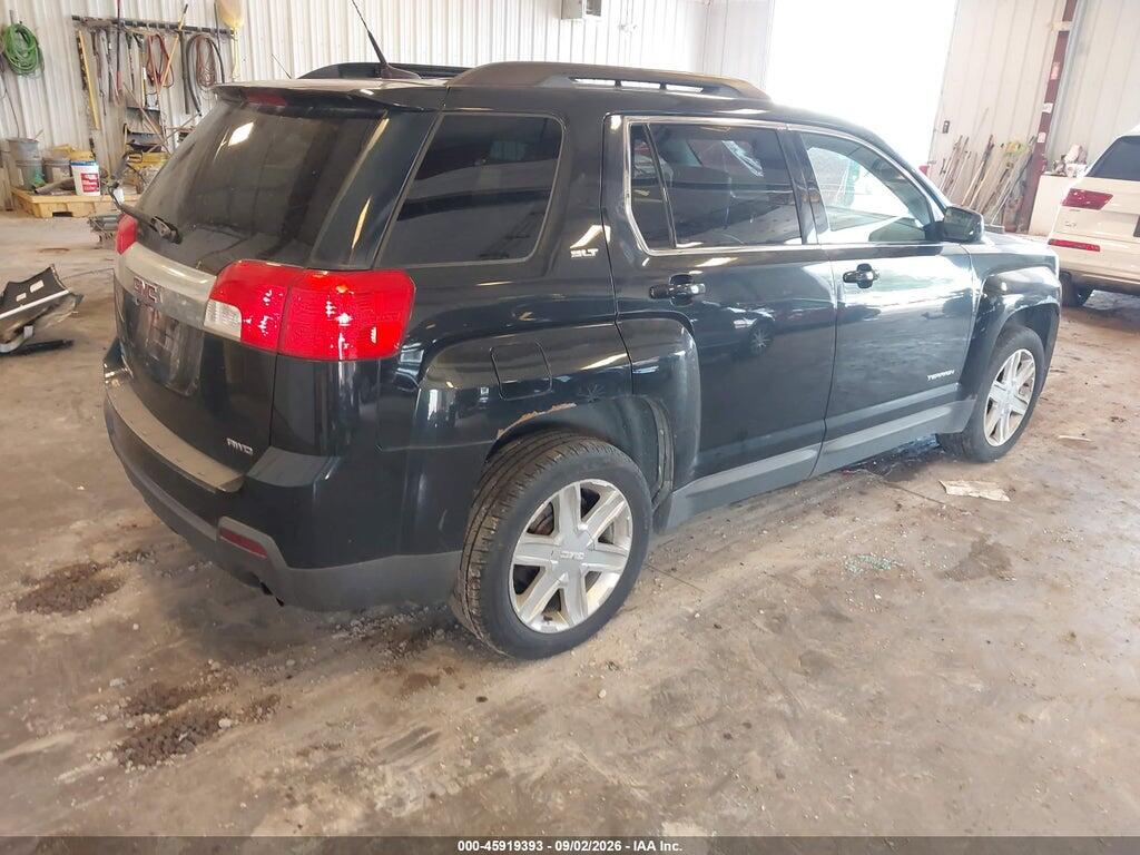 2CTFLGEY0A6356387 2010 GMC TERRAIN photo no. 4